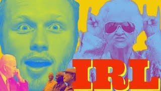 Derek O'Shea Show | IRL Show