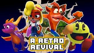 How Crash Bandicoot Saved Platformers