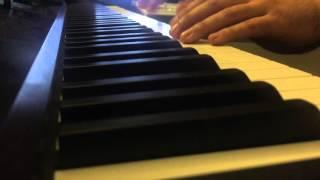 Roxette - Listen to your heart (Piano Cover)