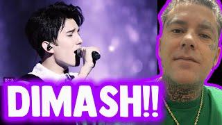 THIS HIT ME! | Rapper FIRST TIME REACTION to Dimash - Daybreak | Bastau 2017