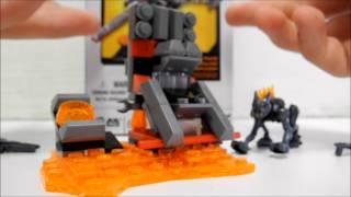 Review: Forerunner Terminal. Halo Mega Bloks. TheSSMotion