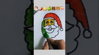 ️Mix emoji Drawing|Satisfying Creative Art#viral#shortfeed#reels#shorts#drawing#emoji#mixart