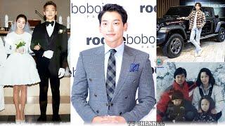 Rain (Jeong Ji-hoon): Childhood poverty, 18 companies failed to becoming CEO open his own company