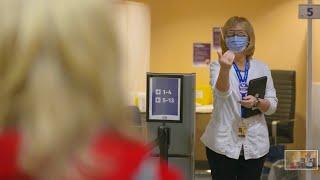 IWK Health — What to Expect at the COVID-19 Vaccine Clinic