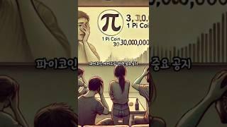 파이코인 에어드랍 관련 중요 공지 #파이코인 #에어드랍 #무료채굴
