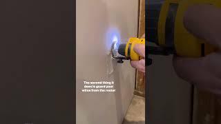 Mark-N-Guard Drywall Tool