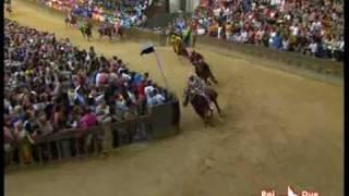 Palio Siena Luglio 2008