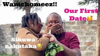 Remembering Our First Date | Sikuwa Nakutaka  | The Mwais Circle