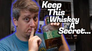 This Whiskey Will Be Hard To Find Soon... Buy It NOW!