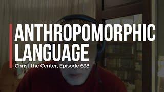 Anthropomorphic Language