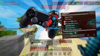 CONTROLLER SETTINGS REVEAL (Skywars)