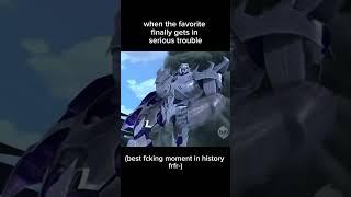 It's about damn time.  #transformers #real #megatron #funny #memes #shorts #fyp #trend #relatable