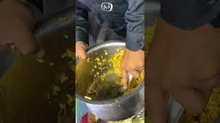 Bhel puri Indian street food | street food Delhi #short