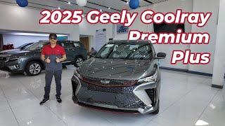 2025 Geely Coolray Premium Plus