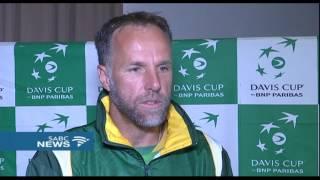 Wayne Ferreira joins coaching staff of SA Davis Cup team