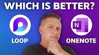 Microsoft Loop vs Onenote | Which One is Better in 2024?