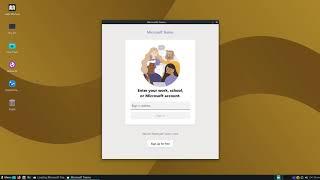 How to install Microsoft Teams on Linux Lite 5.4