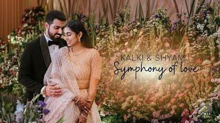 Symphony of love | Kalki Shyam| Wedding film| Mystic Studios #mysticstudios #wedding