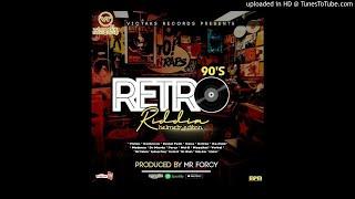 Dashocca - Money Gospel - Retro 90s Riddim (Victaks Records 2019)