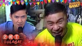 Wala kayo sa pusa ni Bossing!  | SUGOD BAHAY MGA KAPATID | EAT BULAGA | Nov. 19, 2024