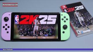 NBA 2K25 MyCareer Gameplay | What's Playable Offline