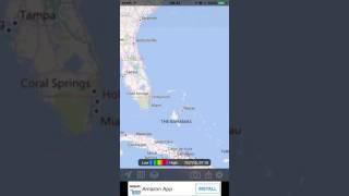 MyRadar NOAA Weather Radar