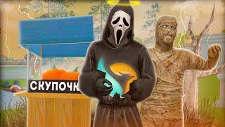 HALLOWEN 2024 НА UKRAINE MOBILE?! l МОЁ ПРЕДЛОЖЕНИЕ ПО ОБНОВЕ