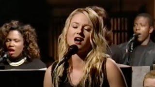 Jewel - Joy To The World (1999 Live Performance)