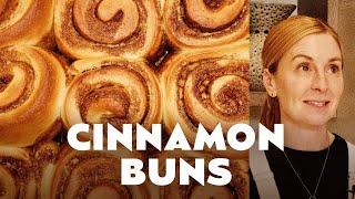 Christina Tosi’s Cinnamon Buns recipe