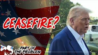 Dave Smith | Ceasefire? | Part Of The Problem 1280