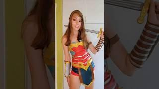 Best Wonder Woman Costume