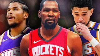 The Kevin Durant Trade Is Just The Beginning…