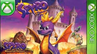 Longplay of Spyro Reignited Trilogy: Spyro The Dragon