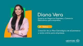 Creación de un plan estratégico de eCommerce y venta online para empresas por Diana Vera