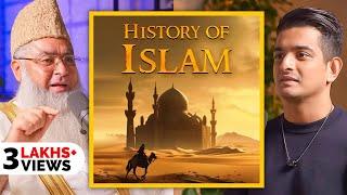 History Of Islam Explained In 9 Minutes (In Hindi)