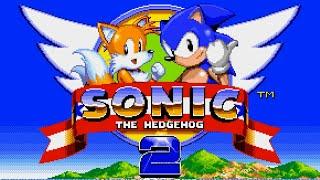 Sonic the Hedgehog 2 - Complete Walkthrough