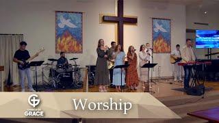 COG Worship | Live 8 Sep 2024