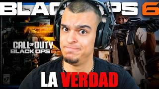 MIS PRIMERAS IMPRESIONES SOBRE CALL OF DUTY BLACK OPS 6