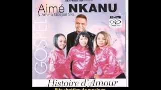 Aimé Nkanu - Histoire D'amour (album complet) | Worship Fever Channel