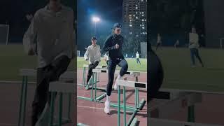 모든 즐거운 달리기는 달리기 전 중요한 워밍업과 떼려야 뗄 수 없습니다. #달리기 #running #tiktok #sports