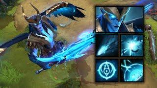 Skywrath Mage Arcana - The Devotions of Dragonus Dota 2