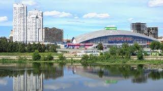 Chelyabinsk Russia. 4K. Interesting Facts