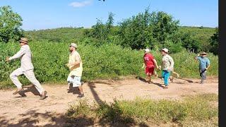 bastidores  !! Seu Mané vai arrancar uma botija  !!