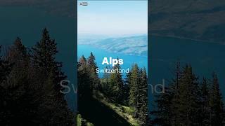 The Alps: Captivating Peaks, Valleys, and Lakes #travelspot