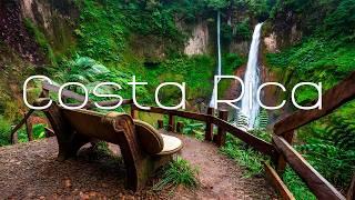 COSTA RICA The ALMOST PERFECT country in Central America - DOCUMENTARY