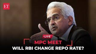 Monetary Policy Statement by Shaktikanta Das: Will RBI change Repo Rate?