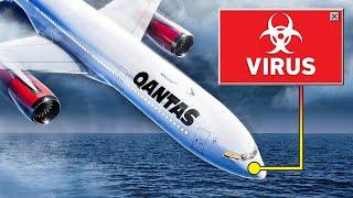 Cursed Computer Commands Deadly Dive | The Story of Qantas 72