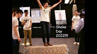 Seismic Design Competition Shake Day 2022