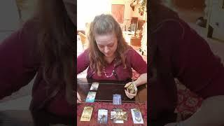 #tarot #waage Was verändert sich jetzt?