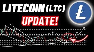 Litecoin (LTC) Crypto Coin Update!